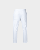 MARBELLA - WIT CASUAL BROEK
