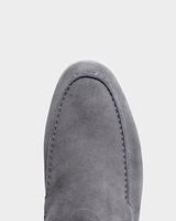 MONACO - GRIJS YACHT LOAFERS